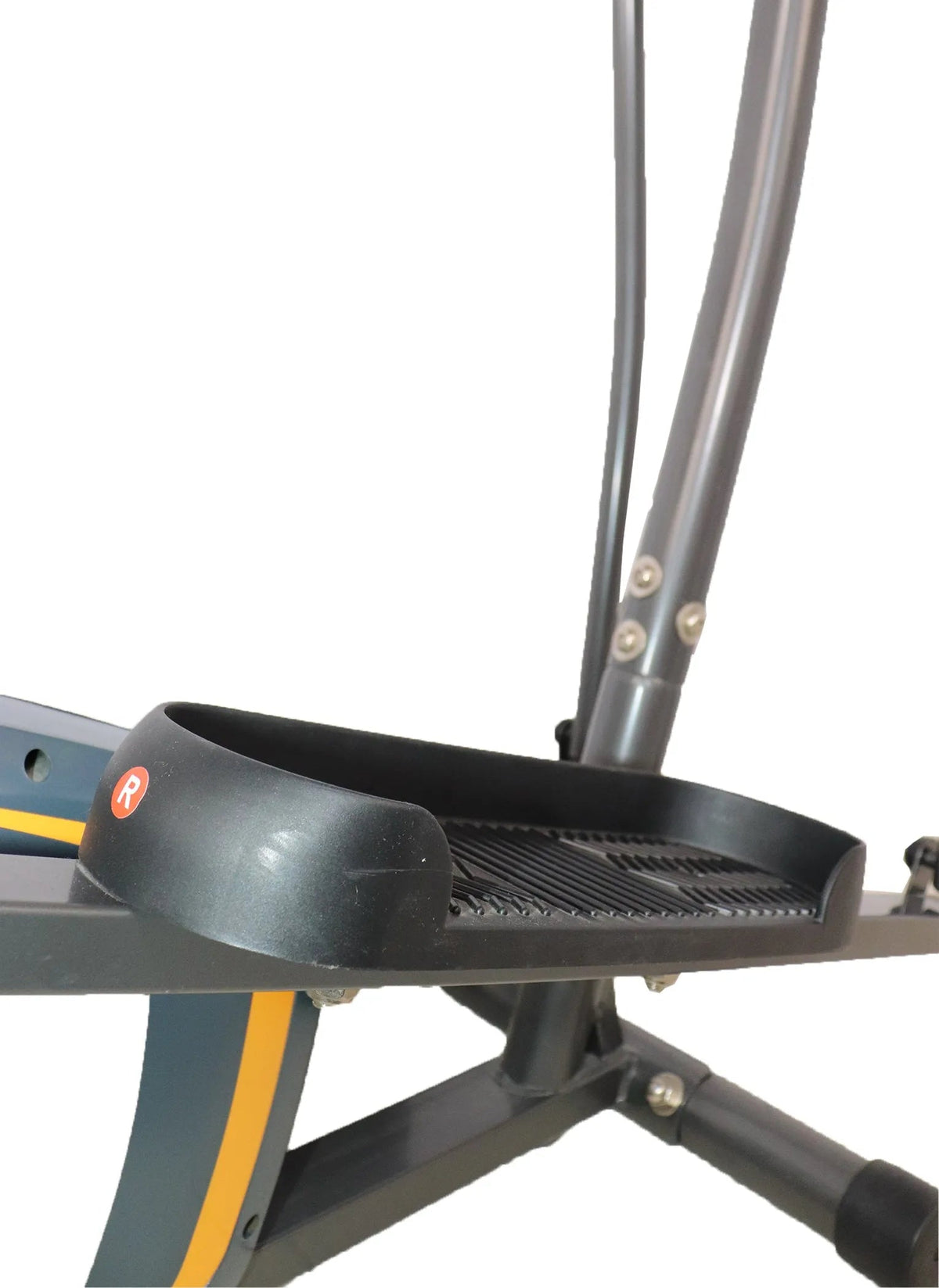 MF Magnetic Elliptical Trainer 5kg Flywheel 8 Levels 120kg