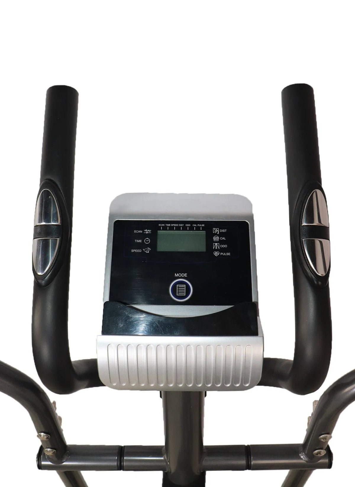 MF Magnetic Elliptical Trainer 5kg Flywheel 8 Levels 120kg