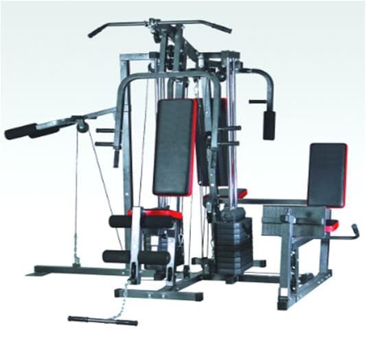 MF Home Gym / 4 Station | BXZ-9950-4