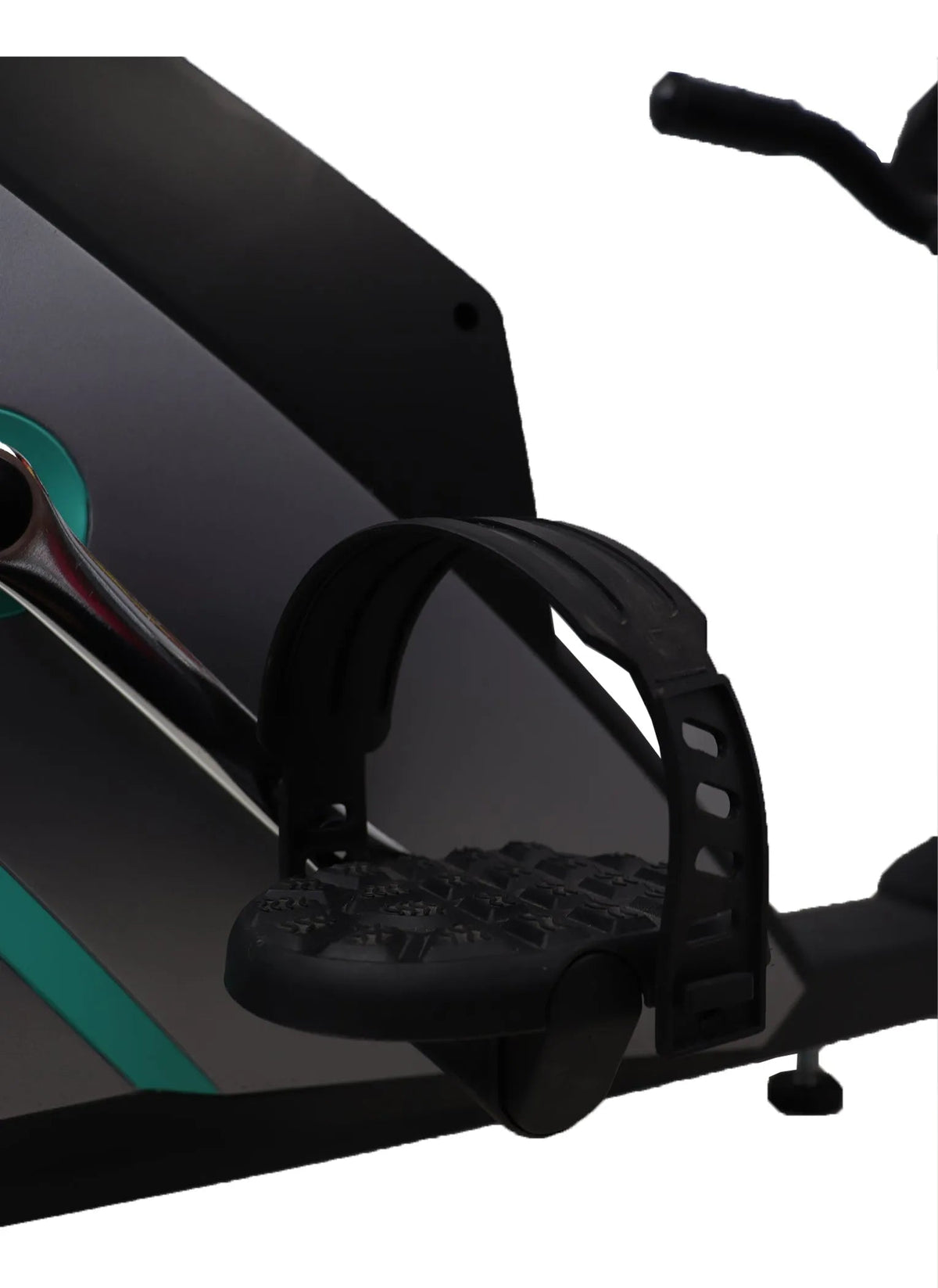 MF Magnetic Recumbent Bike 8-Level Resistance Pulse Monitor