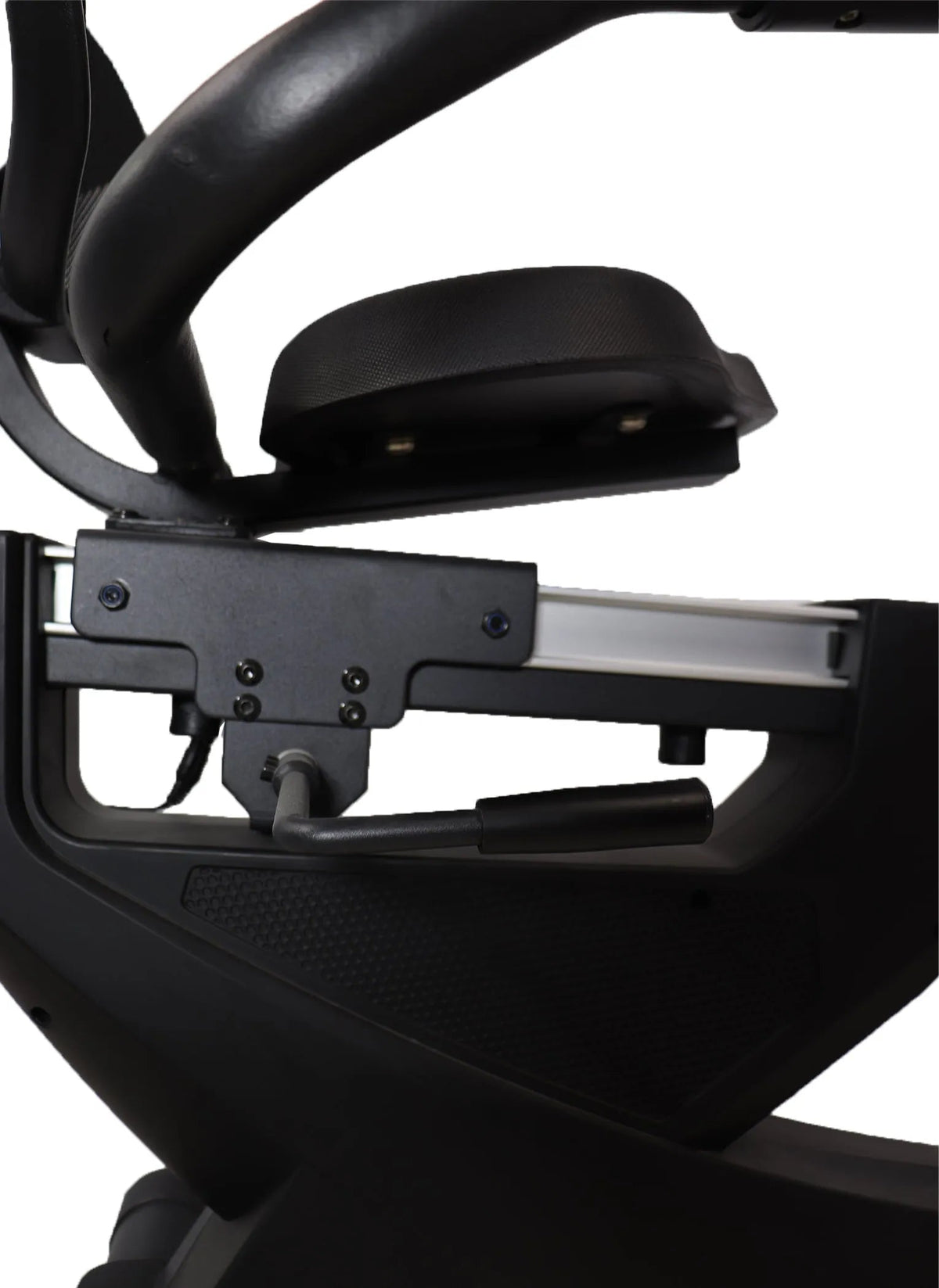 MF Magnetic Recumbent Bike 8-Level Resistance Pulse Monitor