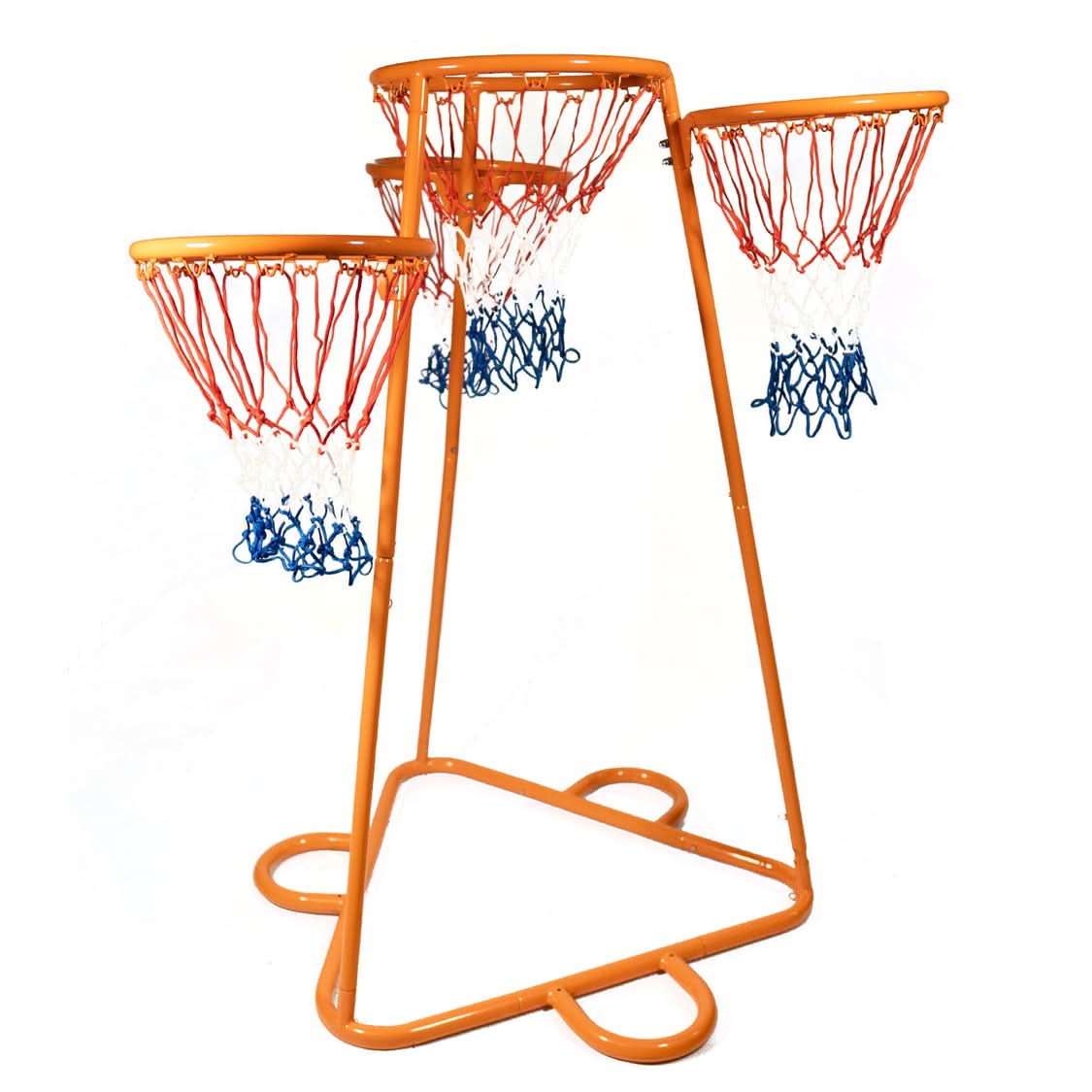 DS Basketball and Netball Hoop Shot Trainer Goal - Adjustable