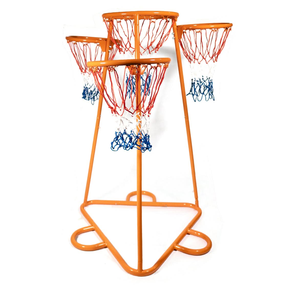 DS Basketball and Netball Hoop Shot Trainer Goal - Adjustable