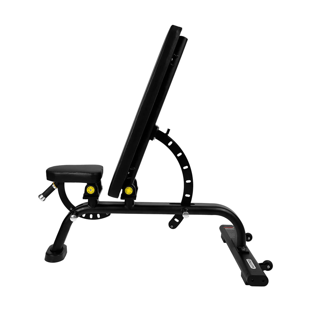 1441 Fitness Super Adjustable Flat ,Incline Bench - 41FF39