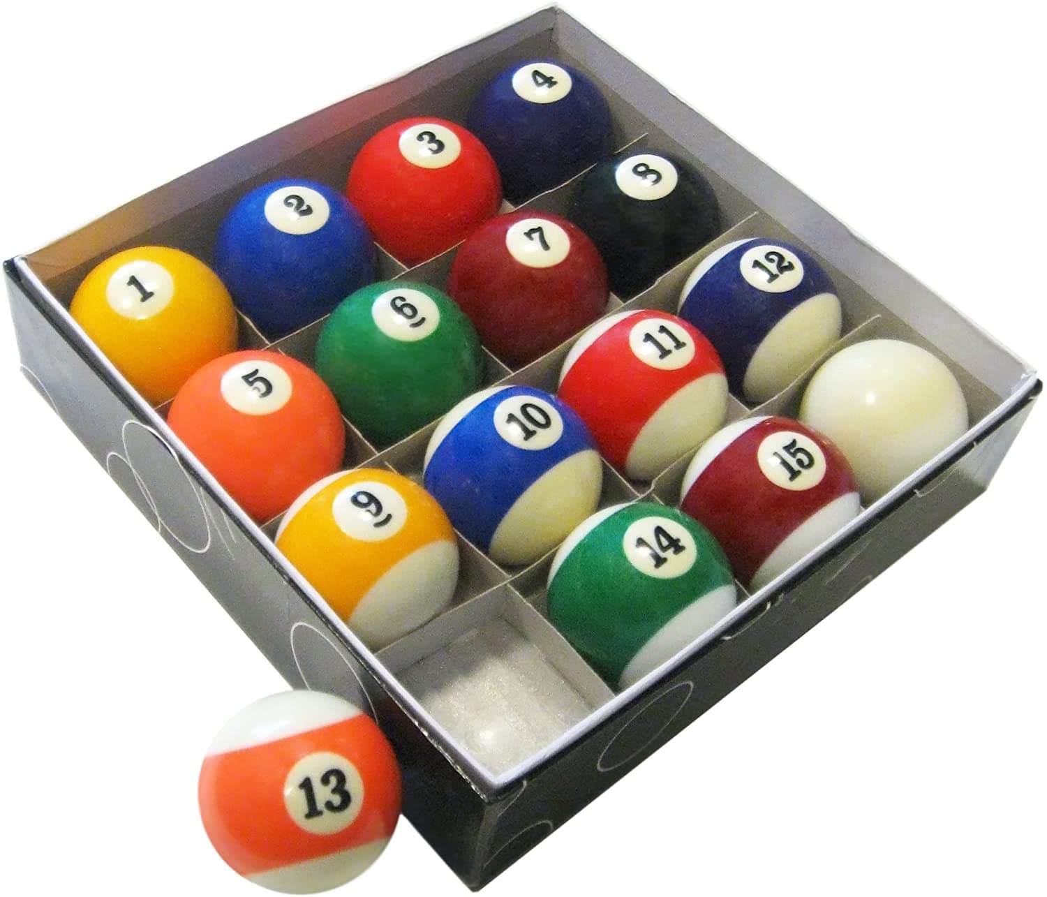 MF Billiard Ball Set | MF-0081