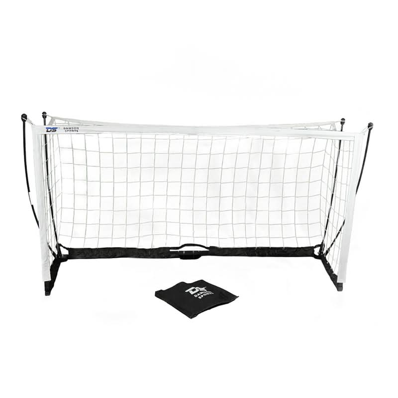 DS Portable Box Flex Football Goal with Bag