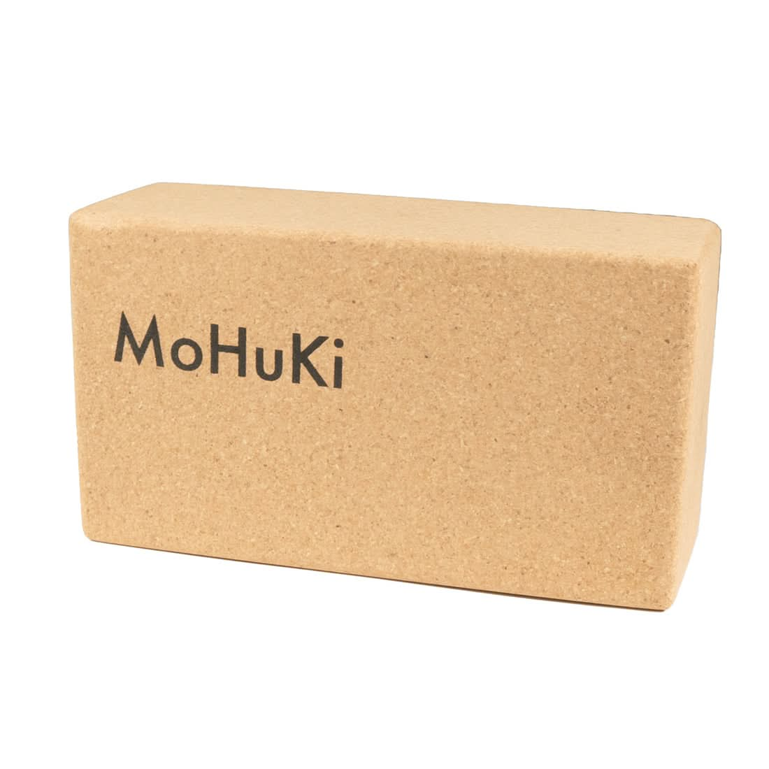 Mohuki Yoga Brick - Cork