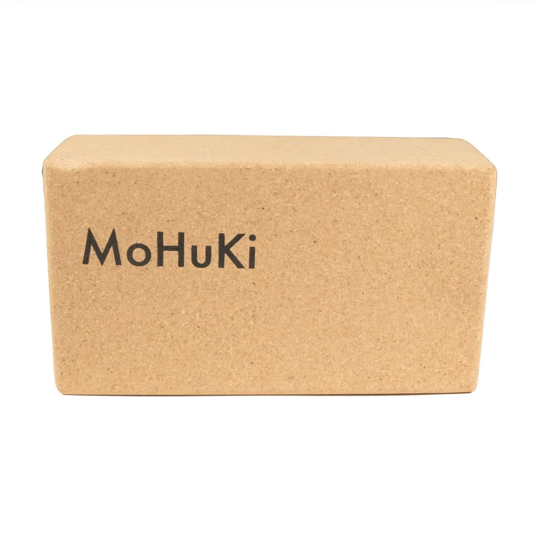 Mohuki Yoga Brick - Cork