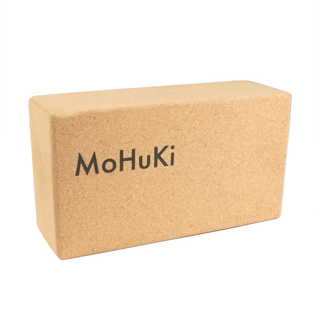 Mohuki Yoga Brick - Cork