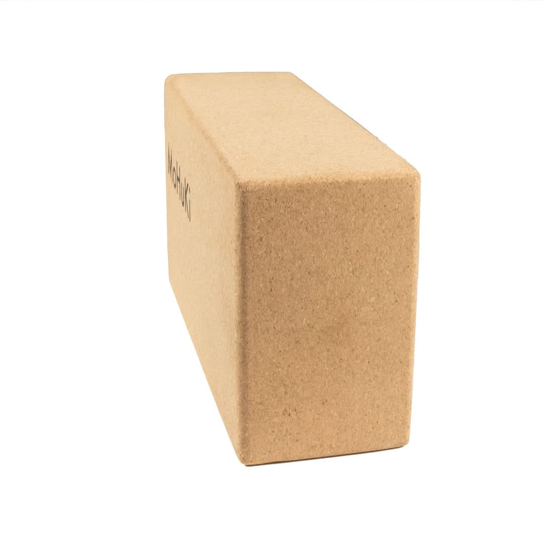 Mohuki Yoga Brick - Cork