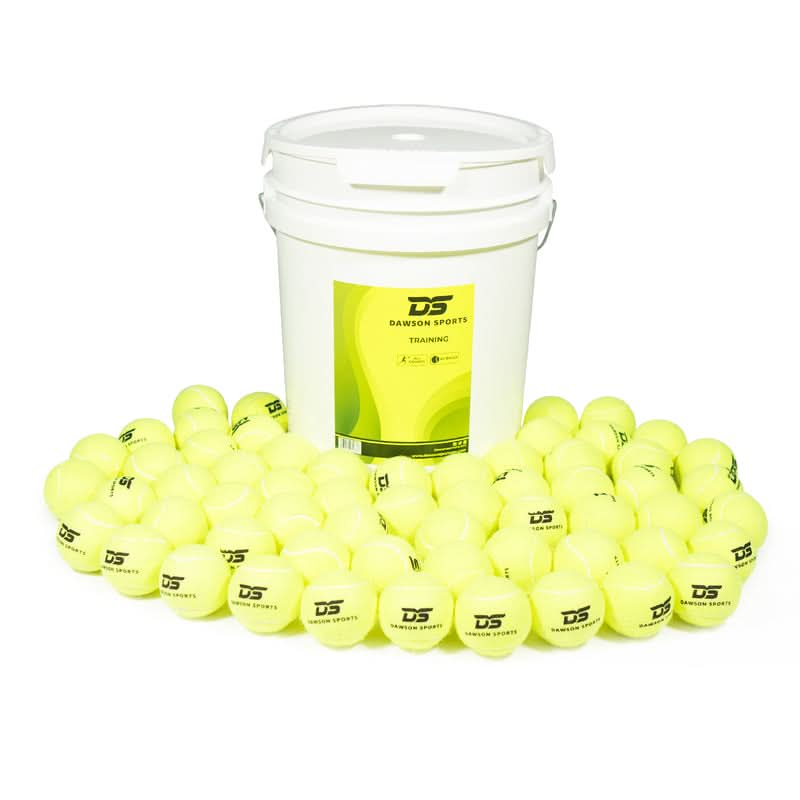 DS Tennis Balls - Bucket of 60