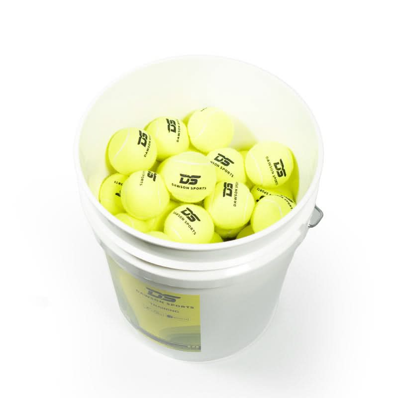 DS Tennis Balls - Bucket of 60