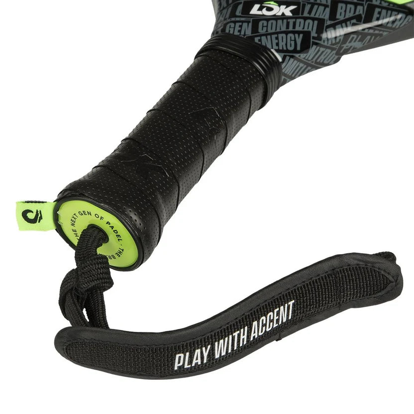 LOK Carbon Flow Gen 2 Padel Racket 2026