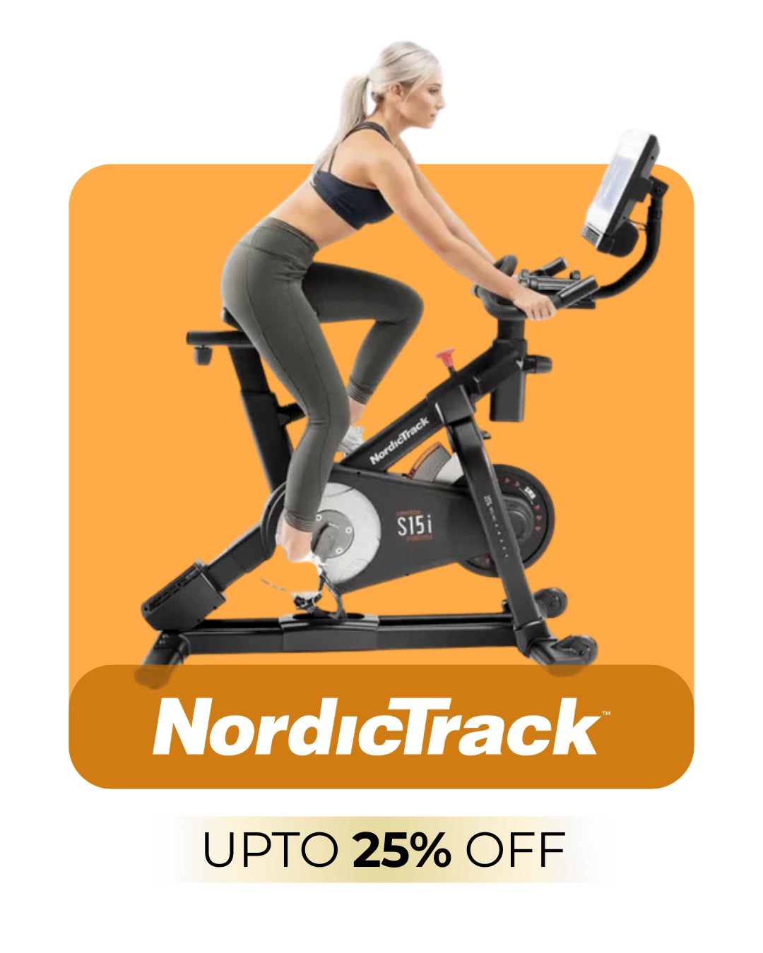Nordic Track Exercise Bikes