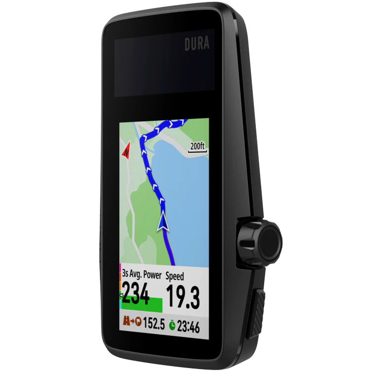 COROS DURA Solar GPS Bike Computer