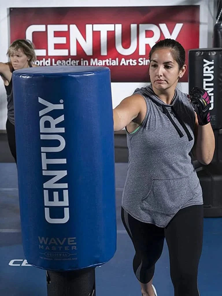 Century Wavemaster Large Punching Bag - Blue