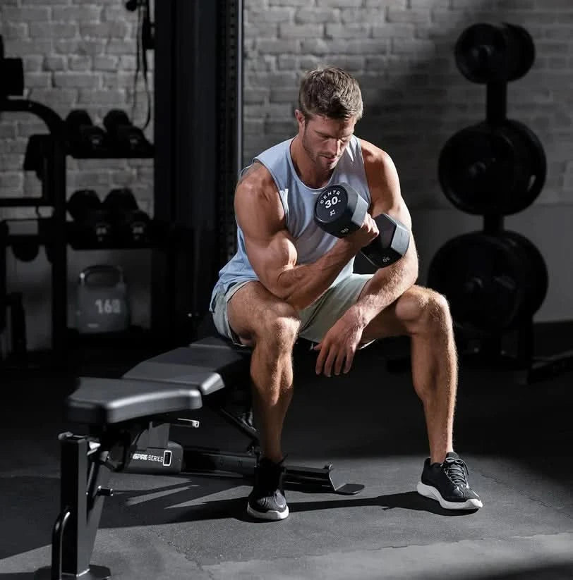 Inspire Fitness FID7.1 Multi Adjustable Wight Bench