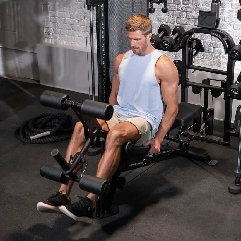 Inspire Fitness FID7.1 Multi Adjustable Wight Bench