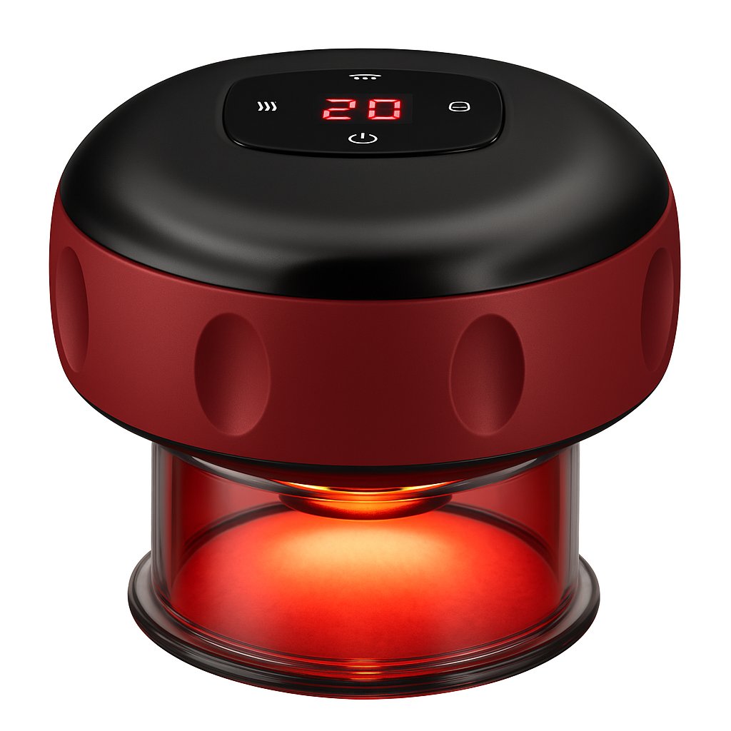 Restore Smart Cupping Technology