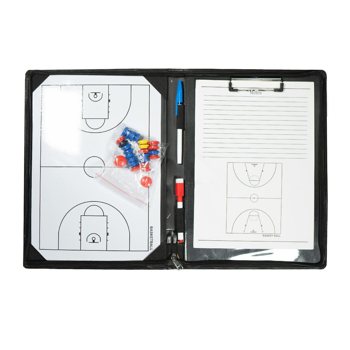 DS Coaching Pro Magnetic Folder