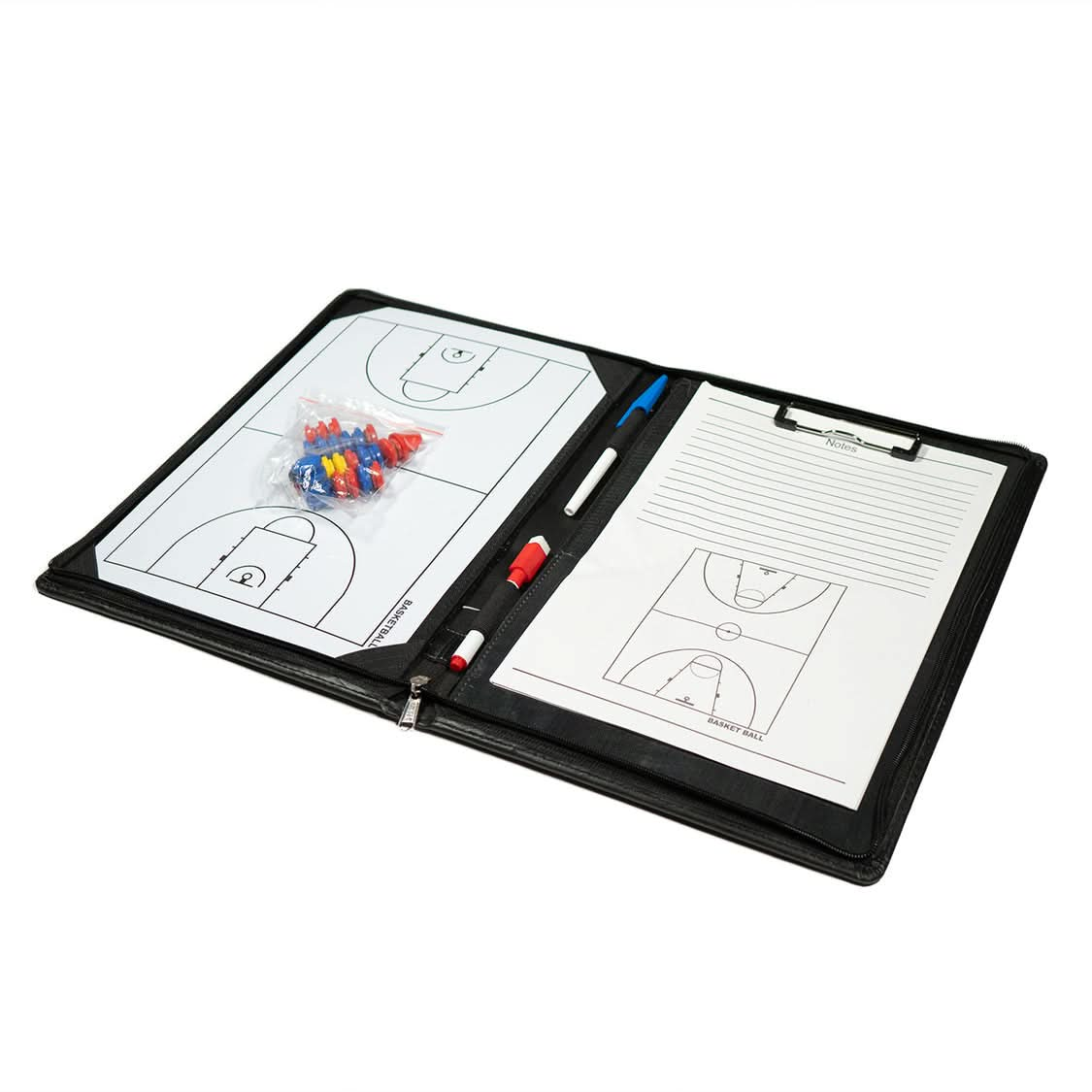 DS Coaching Pro Magnetic Folder