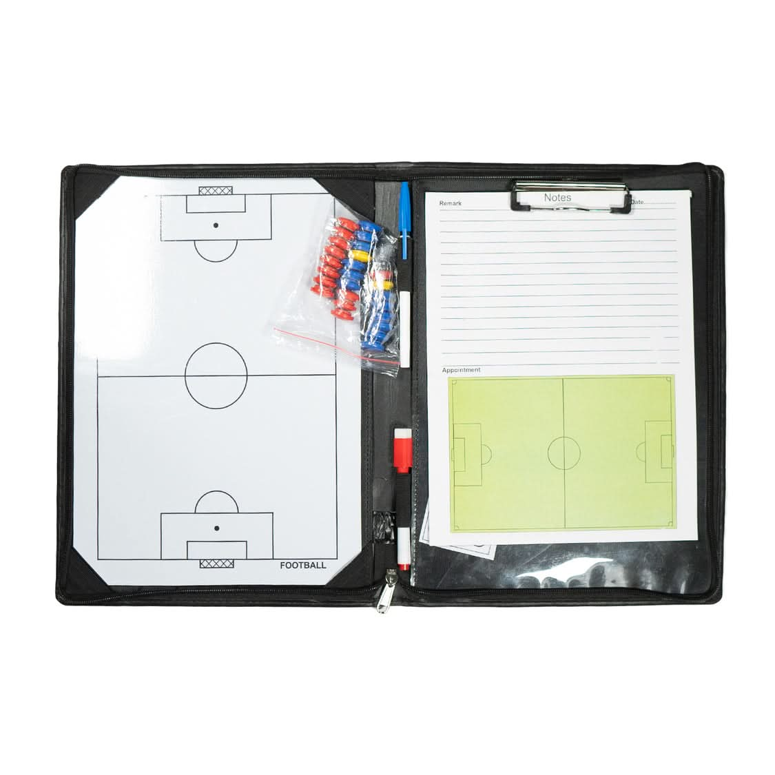 DS Coaching Pro Magnetic Folder