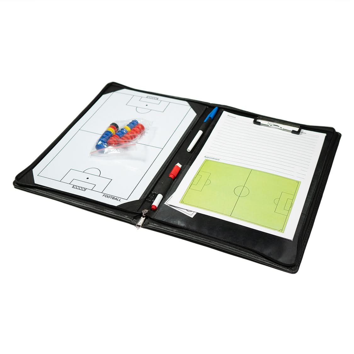 DS Coaching Pro Magnetic Folder