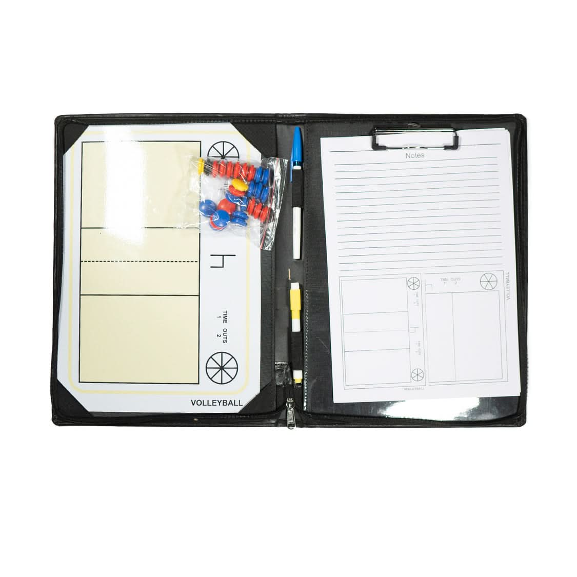 DS Coaching Pro Magnetic Folder