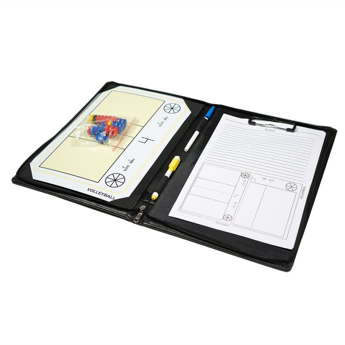 DS Coaching Pro Magnetic Folder