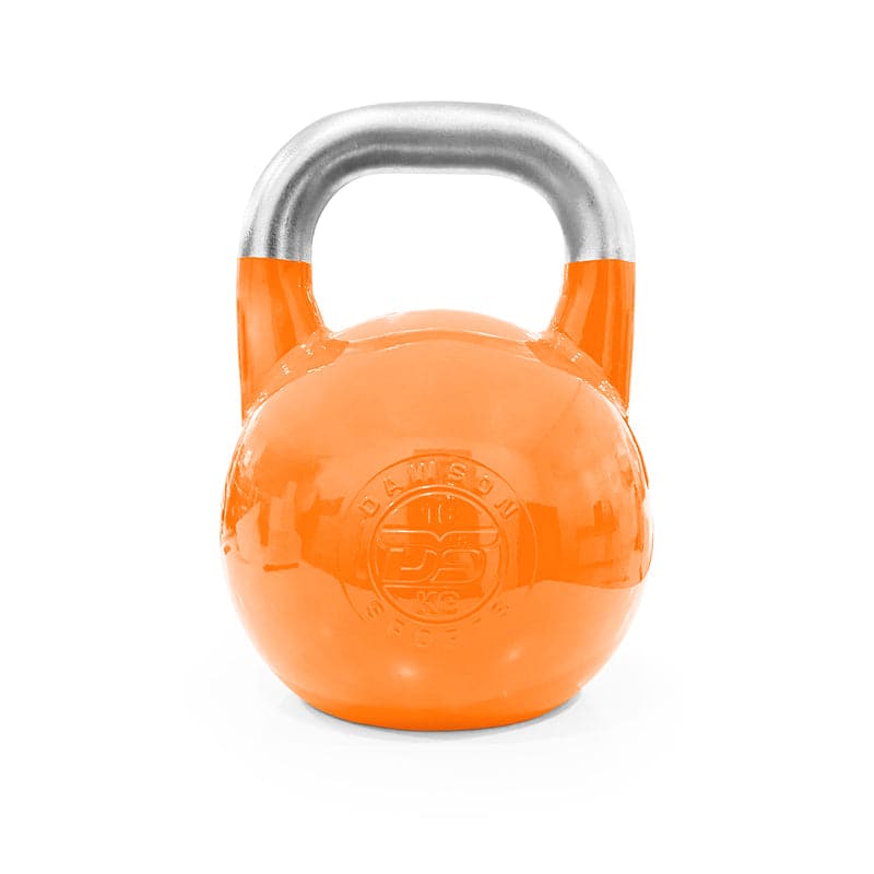 DS Competition Kettlebell - 4kg to 10kg - Sold as piece - Athletix.ae