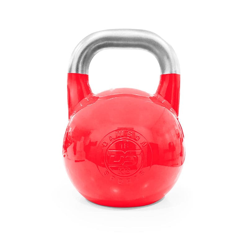 DS Competition Kettlebell - 4kg to 10kg - Sold as piece - Athletix.ae