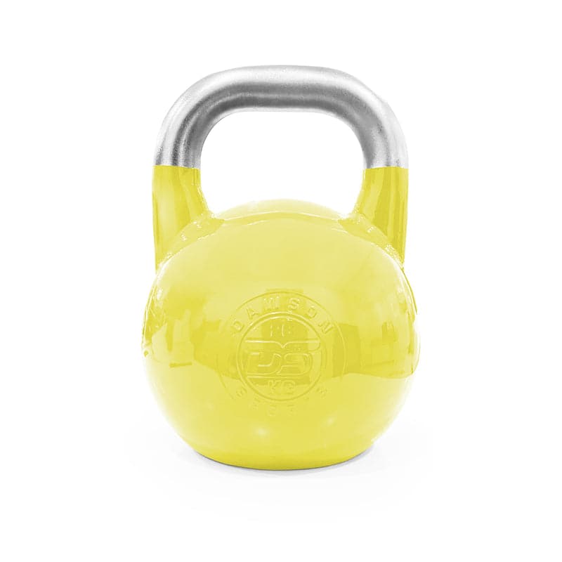 DS Competition Kettlebell - 4kg to 10kg - Sold as piece - Athletix.ae