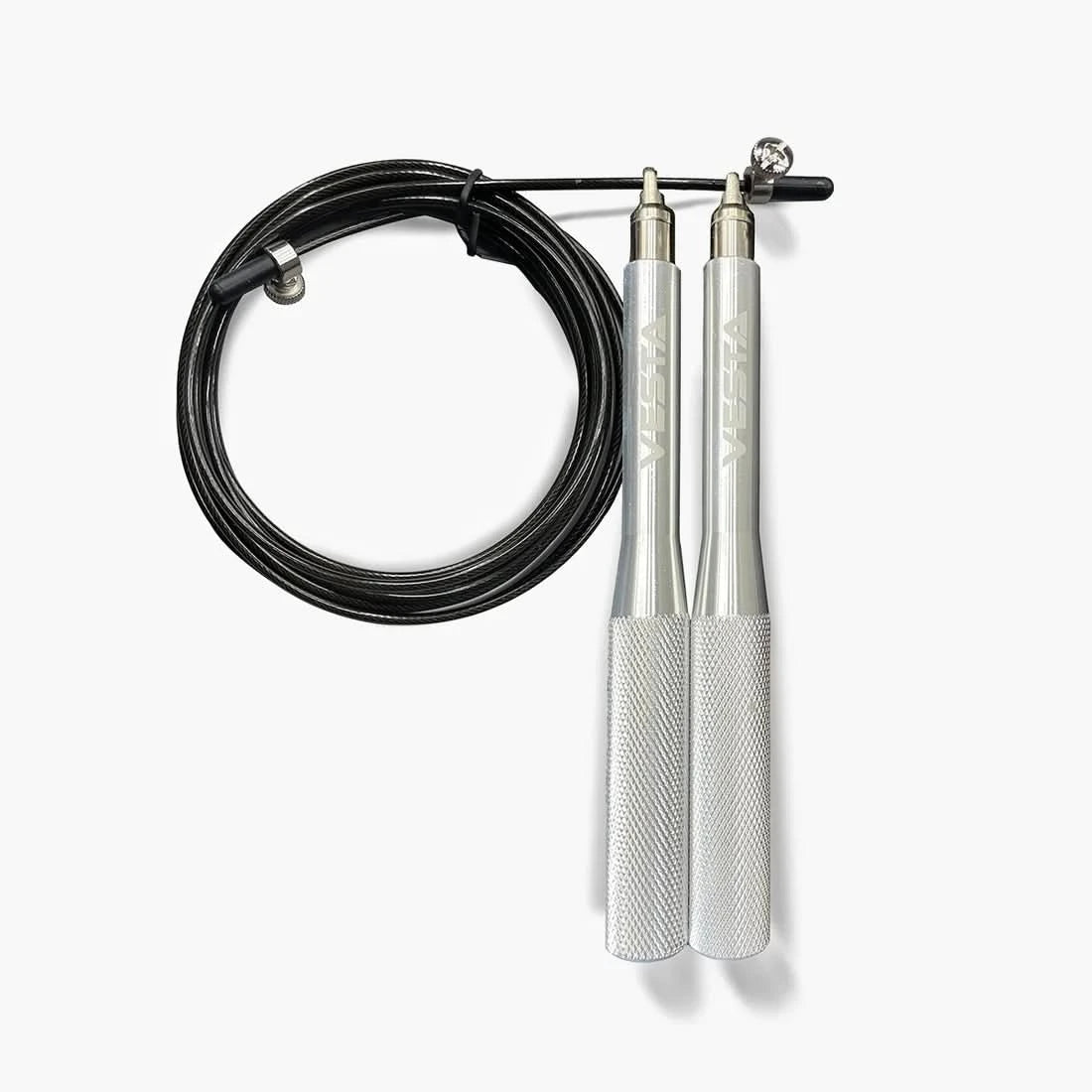 Fitgenix F30 Skipping Rope Black | Speed Jump Rope