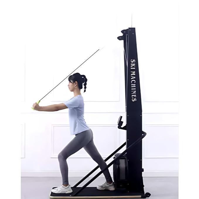 1441 Fitness Skierg Ski Air Rower 41FLA910 – Commercial Ski Trainer Machine