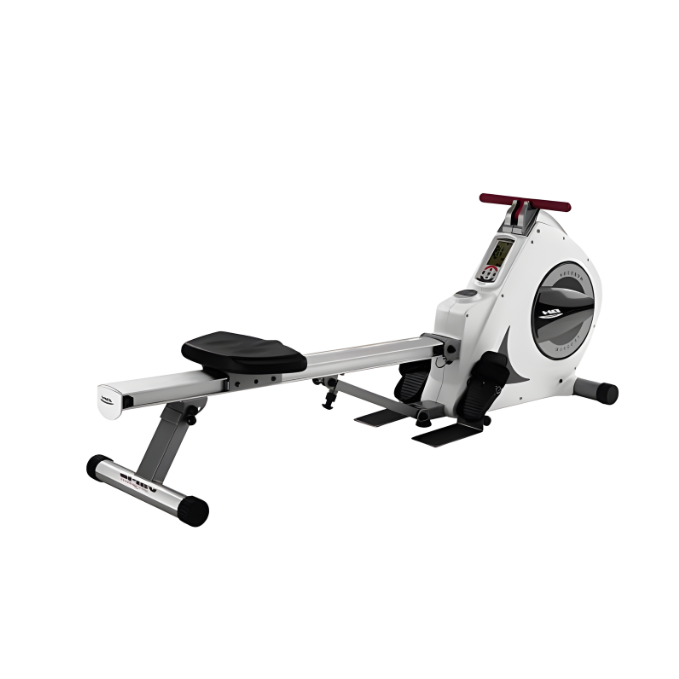 BH Fitness Vario Pro Rower | R350 Home Use Rowing Machine