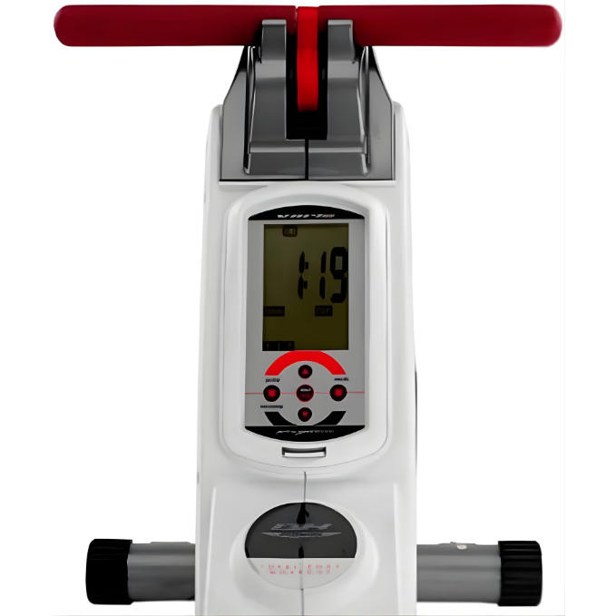 BH Fitness Vario Pro Rower | R350 Home Use Rowing Machine