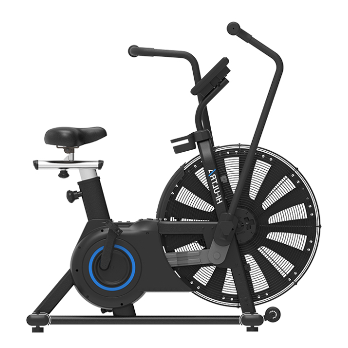 Impulse Ultra Bike (Air Bike), Hb005, Black