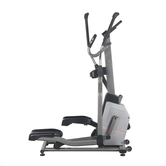 MF Elliptical Bike with LCD Display