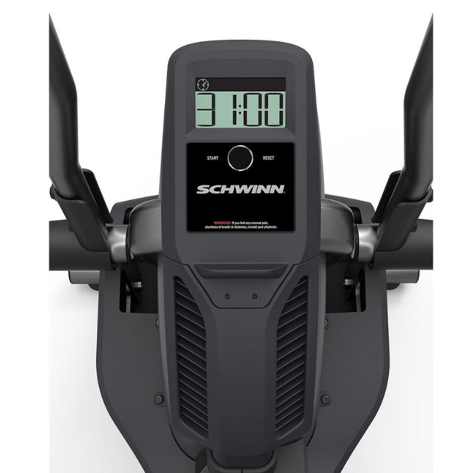 Schwinn, Airdyne Ad2I Bike, Red And Black