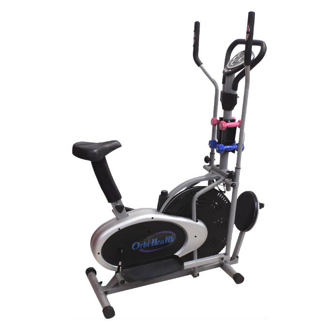 MF 4-in-1 Orbitrac Elliptical Trainer