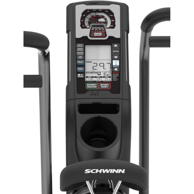 Schwinn, Airdyne Ad8 Bike Wn100475, Black