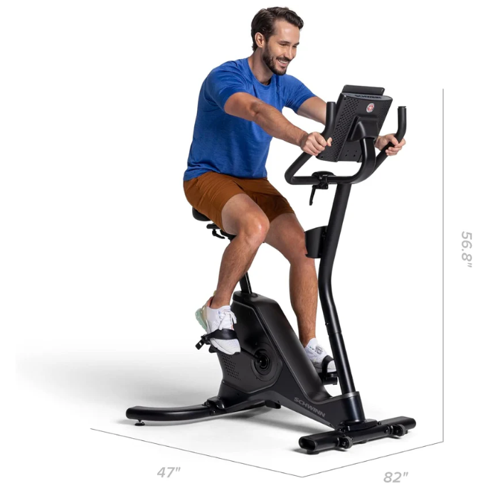 Schwinn Upright Bike 590U