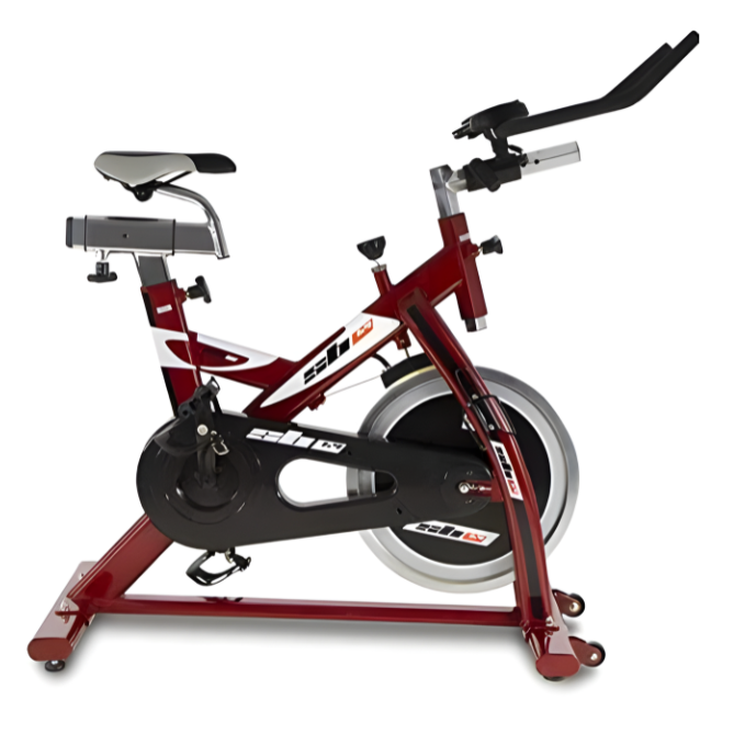 BH Fitness SB1.4 Indoor Cycling Exercise Bike