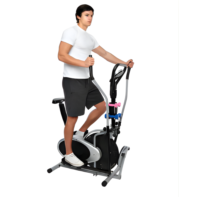 MF 5-in-1 Orbitrac Elliptical Trainer