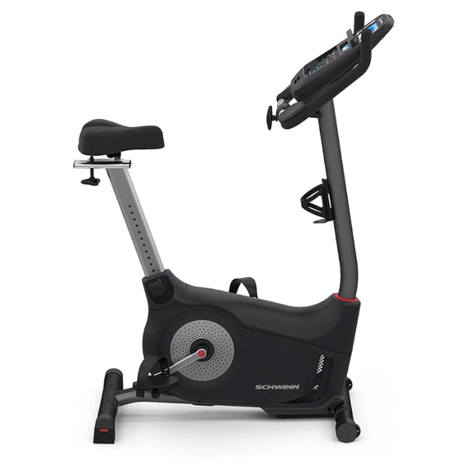 Schwinn, Upright Cycle 570U, Black