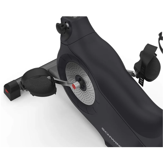 Schwinn, Upright Cycle 570U, Black