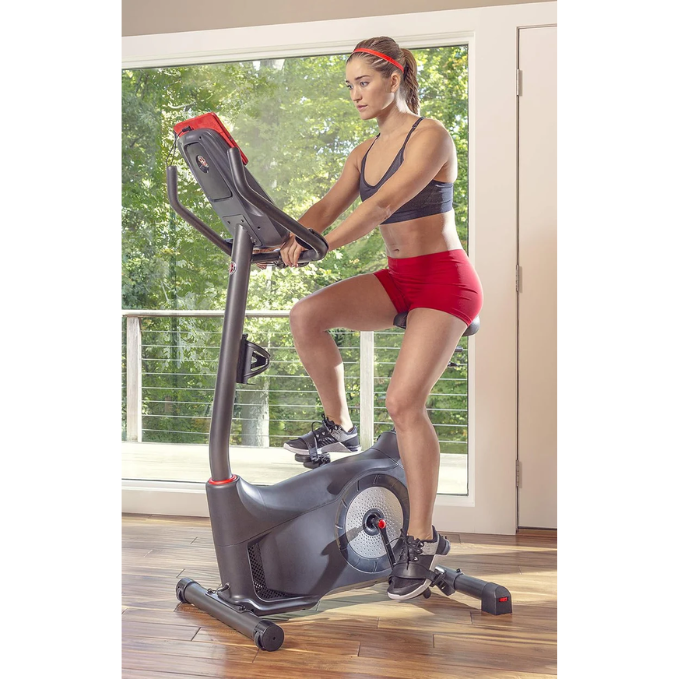 Schwinn, Upright Cycle 570U, Black