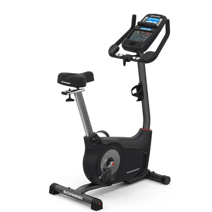 Schwinn, Upright Cycle 570U, Black
