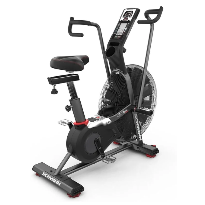 Schwinn, Airdyne Ad8 Bike Wn100475, Black