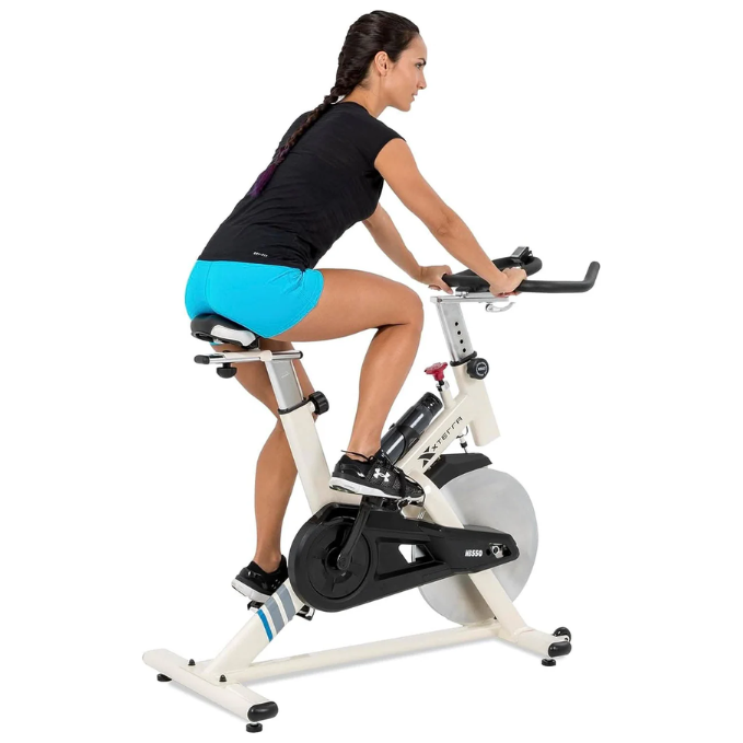Xterra MB550 Indoor Spinning Bike